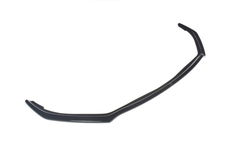 Maxton frontsplitter til Peugeot 508 GT Mk2 – blank sort – billede 6 af 7