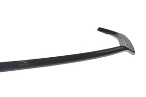 Maxton frontsplitter til Peugeot 508 GT Mk2 – blank sort – billede 7 af 7