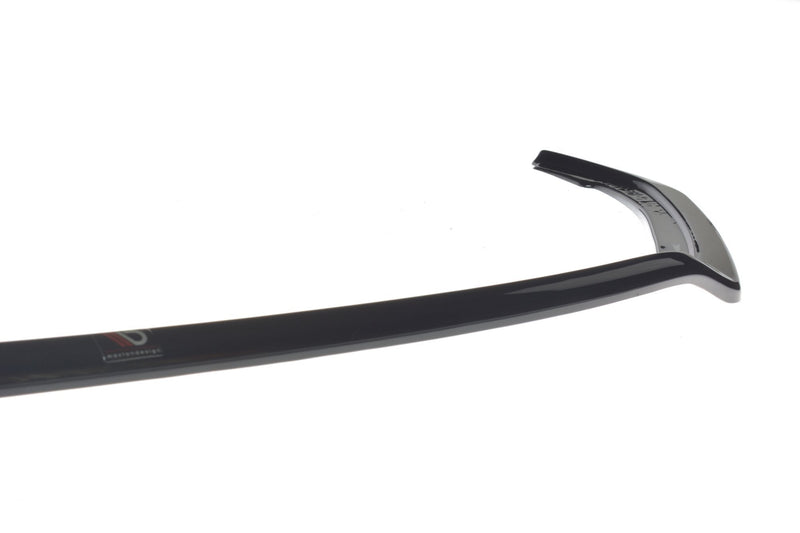 Maxton frontsplitter til Peugeot 508 GT Mk2 – blank sort – billede 7 af 7