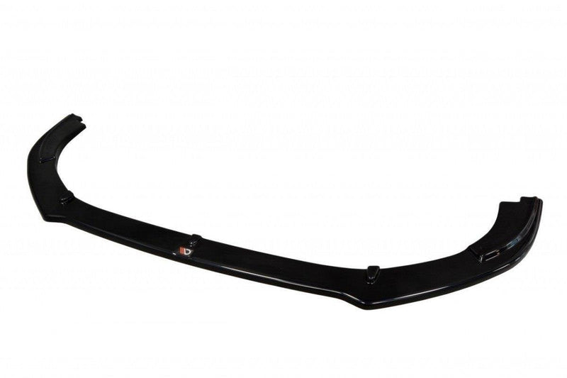 Maxton Front Splitter V.1 Peugeot Rcz Facelift  - Gloss Black