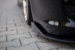 Maxton frontsplitter til Porsche Cayman Mk2 981C – billede 2 af 2