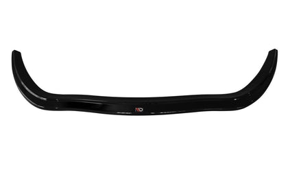 Maxton frontsplitter til Renault Clio Mk4 – blank sort – billede 5 af 6