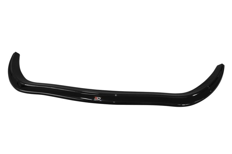 Maxton frontsplitter til Renault Clio Mk4 – blank sort – billede 6 af 6