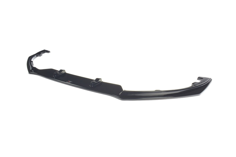 Maxton frontsplitter til Renault Megane Mk4 RS – blank sort – billede 5 af 6