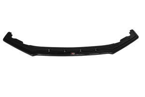 Maxton Front Splitter V.1 Subaru Brz Facelift - Gloss Black