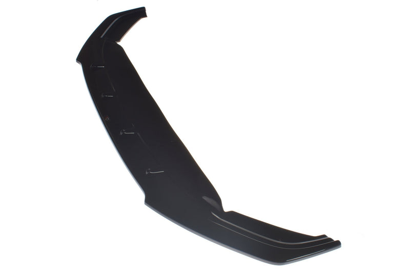 Maxton frontsplitter til Volkswagen Passat R-Line B8 – blank sort – billede 5 af 7