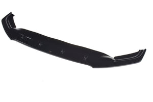 Maxton frontsplitter til Volkswagen Passat R-Line B8 – blank sort – billede 6 af 7