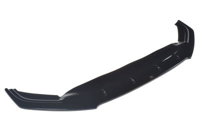 Maxton frontsplitter til Volkswagen Passat R-Line B8 – blank sort – billede 7 af 7