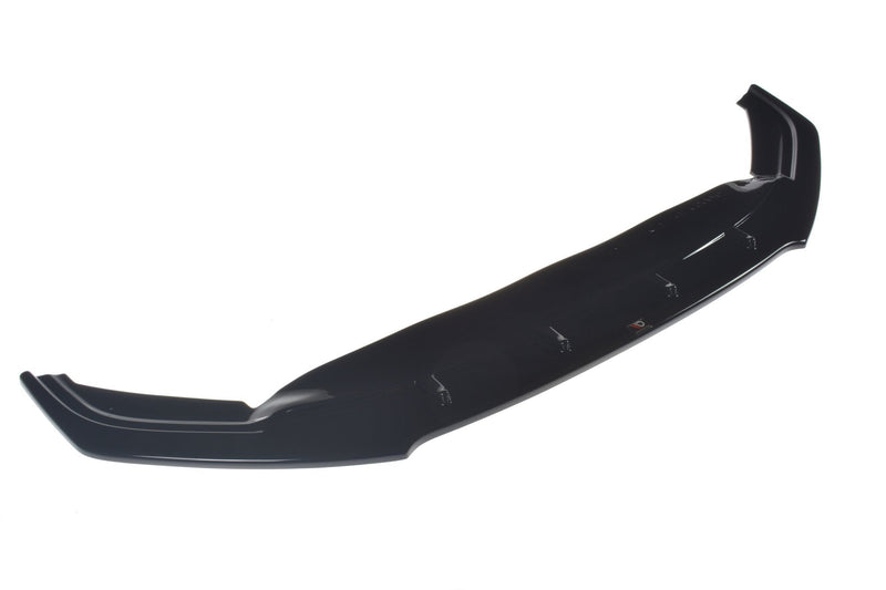 Maxton frontsplitter til Volkswagen Passat R-Line B8 – blank sort – billede 7 af 7