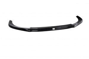 Maxton Front Splitter V.2 Audi S8 D4 Fl - Gloss Black