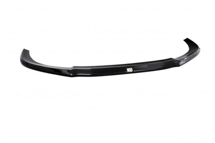 Maxton Front Splitter V.2 Audi S8 D4 Fl - Gloss Black