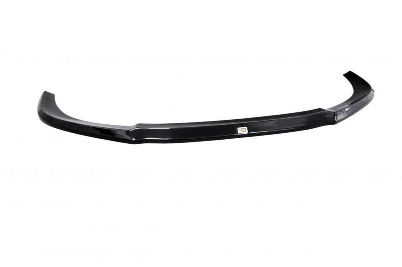 Maxton Front Splitter V.2 Audi S8 D4 Fl - Gloss Black