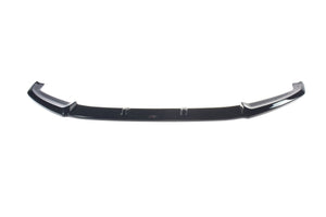 Maxton frontsplitter til Audi TT RS 8S – blank sort – billede 5 af 6