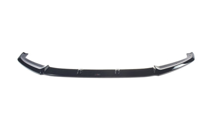 Maxton frontsplitter til Audi TT RS 8S – blank sort – billede 5 af 6