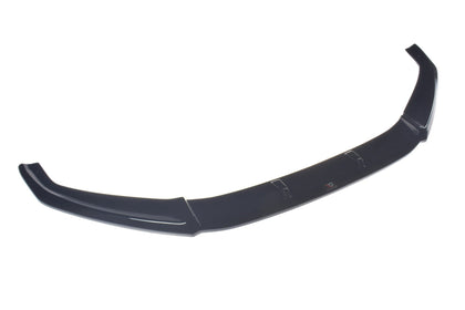 Maxton frontsplitter til Audi TT RS 8S – blank sort – billede 4 af 6