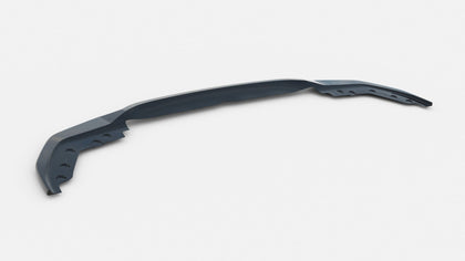 Maxton frontsplitter til BMW 3 M-Pack G20 – blank sort – billede 4 af 4