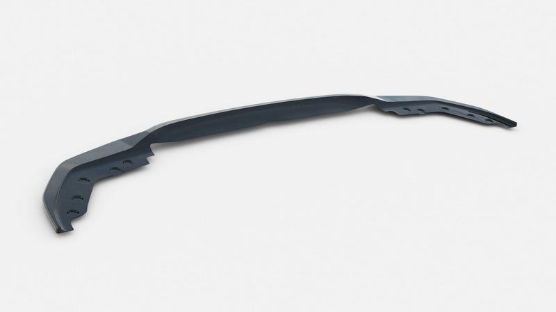 Maxton frontsplitter til BMW 3 M-Pack G20 – blank sort – billede 4 af 4