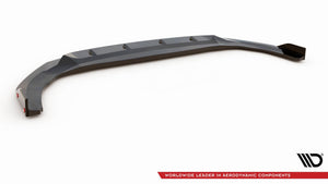Maxton frontsplitter til Volkswagen Golf GTI / GTE / GTD / R-Line Mk8 – blank sort – billede 5 af 5