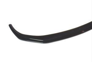 Maxton frontsplitter til Hyundai I30 N Mk3 Hatchback / Fastback – blank sort – billede 4 af 6