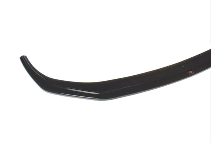 Maxton frontsplitter til Hyundai I30 N Mk3 Hatchback / Fastback – blank sort – billede 4 af 6