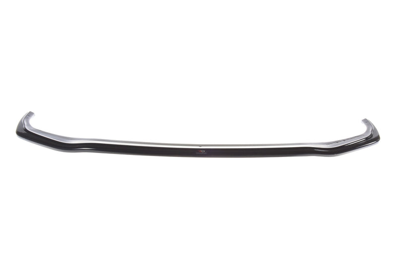 Maxton frontsplitter til Hyundai I30 N Mk3 Hatchback / Fastback – blank sort – billede 6 af 6