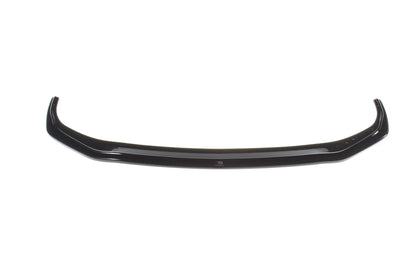 Maxton frontsplitter til Hyundai I30 N Mk3 Hatchback / Fastback – blank sort – billede 5 af 6