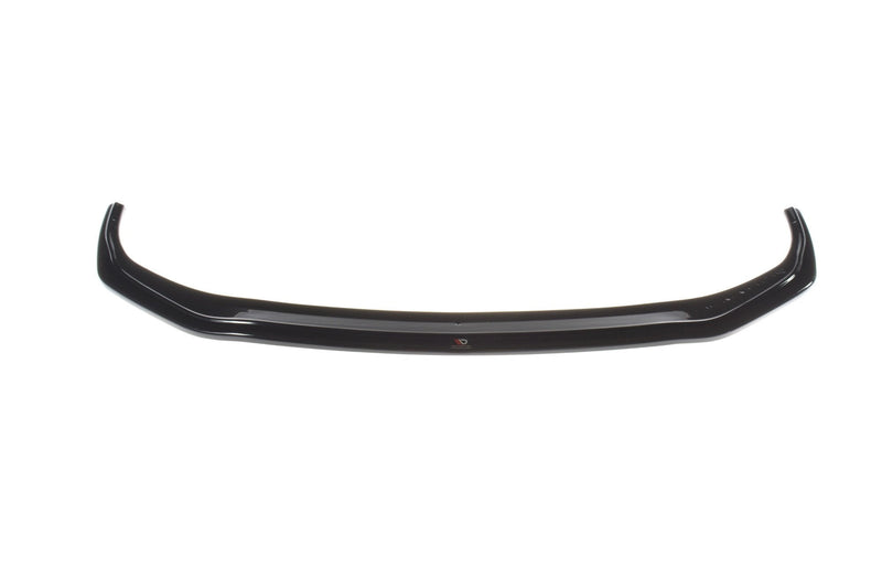 Maxton frontsplitter til Hyundai I30 N Mk3 Hatchback / Fastback – blank sort – billede 5 af 6