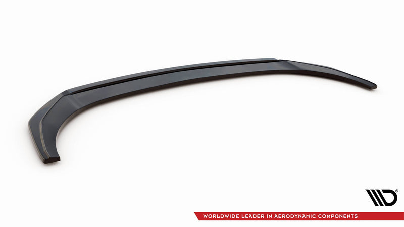 Maxton Front Splitter V.2 Kia Proceed Gt Mk 3 - Gloss Black