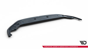 Maxton Front Splitter V.2 Lexus Lc 500 - Gloss Black