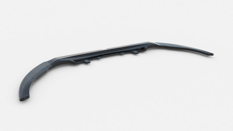 Maxton Front Splitter V.2 Mazda Mx-5 Iv - Gloss Black