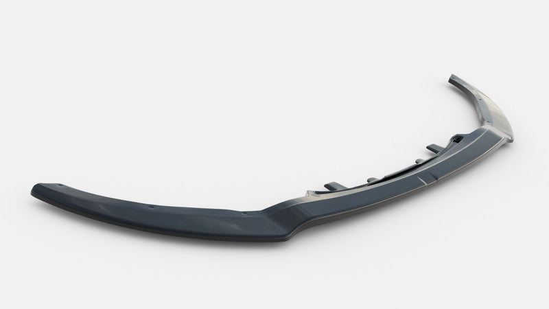 Maxton Front Splitter V.2 Mazda Mx-5 Iv - Gloss Black