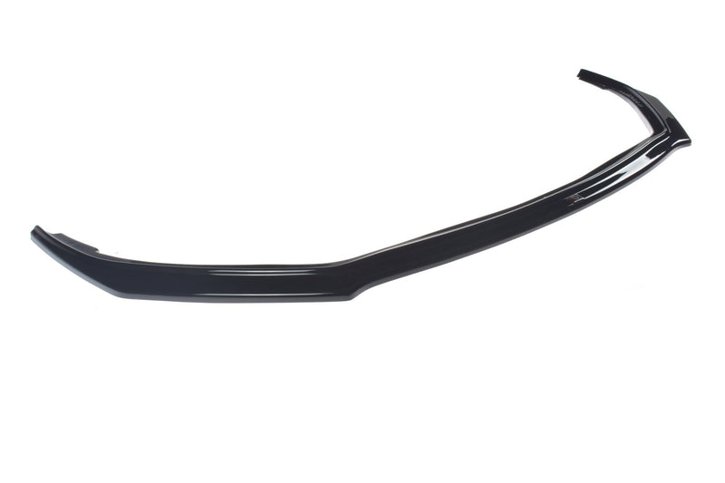 Maxton frontsplitter til Peugeot 508 Mk2 – blank sort – billede 5 af 7