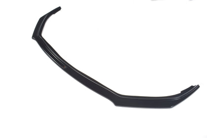 Maxton frontsplitter til Peugeot 508 Mk2 – blank sort – billede 6 af 7