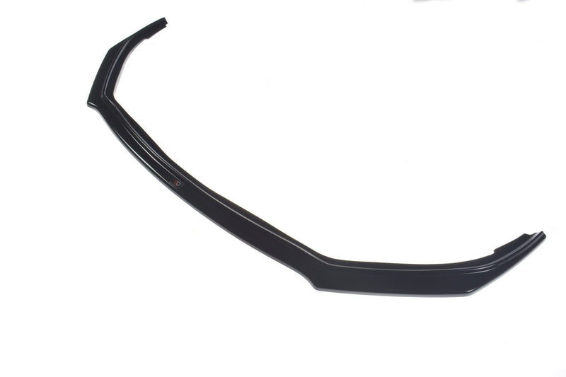 Maxton frontsplitter til Peugeot 508 Mk2 – blank sort – billede 6 af 7