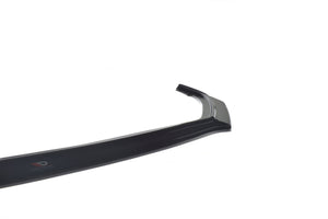 Maxton frontsplitter til Peugeot 508 Mk2 – blank sort – billede 7 af 7