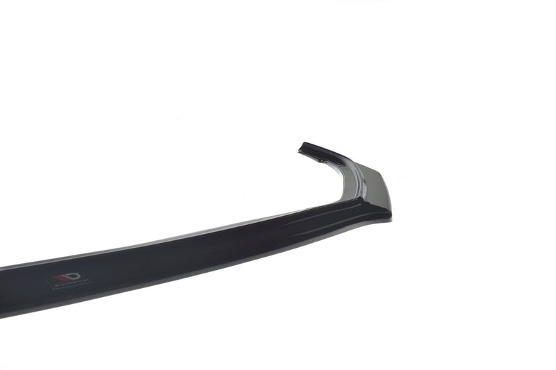 Maxton frontsplitter til Peugeot 508 Mk2 – blank sort – billede 7 af 7