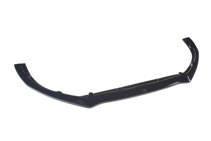 Maxton frontsplitter til Renault Megane Mk4 RS – blank sort – billede 5 af 7