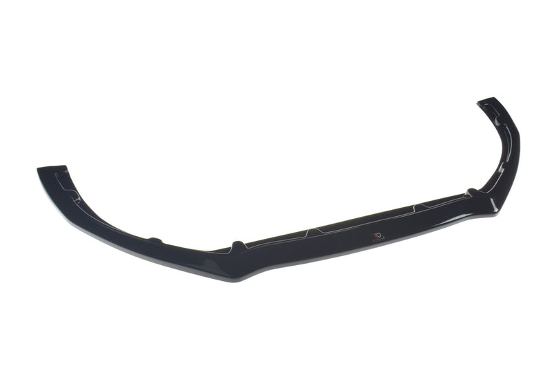 Maxton frontsplitter til Renault Megane Mk4 RS – blank sort – billede 5 af 7