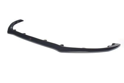 Maxton frontsplitter til Renault Megane Mk4 RS – blank sort – billede 6 af 7