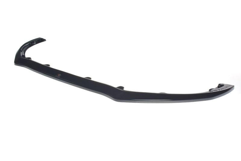 Maxton frontsplitter til Renault Megane Mk4 RS – blank sort – billede 6 af 7