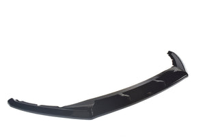Maxton Front Splitter V.2 Skoda Superb Mk3 Fl - Gloss Black