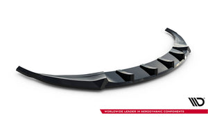 Maxton Front Splitter V.2 Tesla Model 3 Performance Mk1 Facelift
