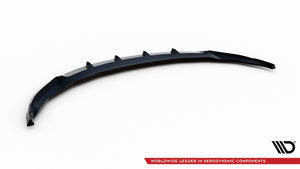 Maxton Front Splitter V.2 Tesla Model 3 Project Highland (Facelift)