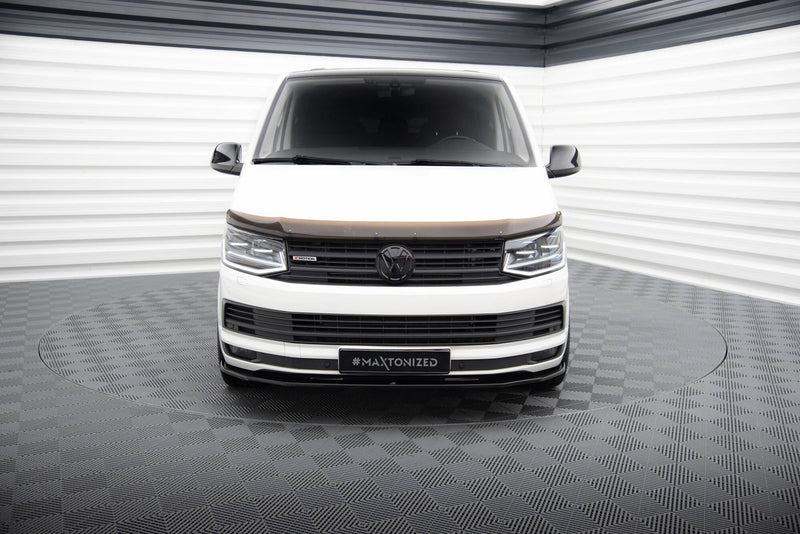 Maxton frontsplitter til Volkswagen T6 – billede 2 af 5