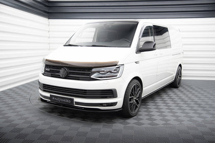 Maxton frontsplitter til Volkswagen T6 – billede 1 af 5