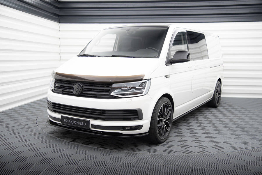 Maxton frontsplitter til Volkswagen T6 – billede 1 af 5