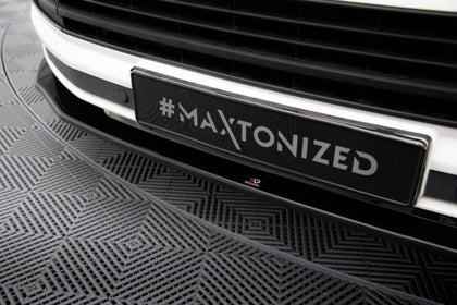 Maxton frontsplitter til Volkswagen T6 – billede 3 af 5