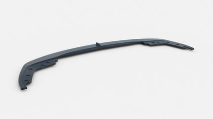 Maxton frontsplitter til BMW 3 M-Pack G20 – blank sort – billede 4 af 4