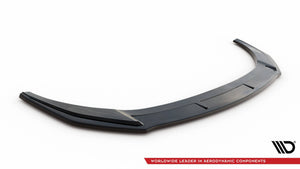 Maxton Front Splitter V.3 Kia Proceed Gt Mk 3 - Gloss Black