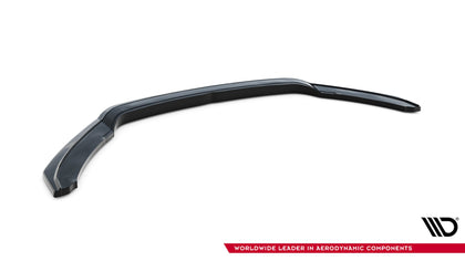 Maxton frontsplitter til Skoda Scala – blank sort – billede 5 af 5